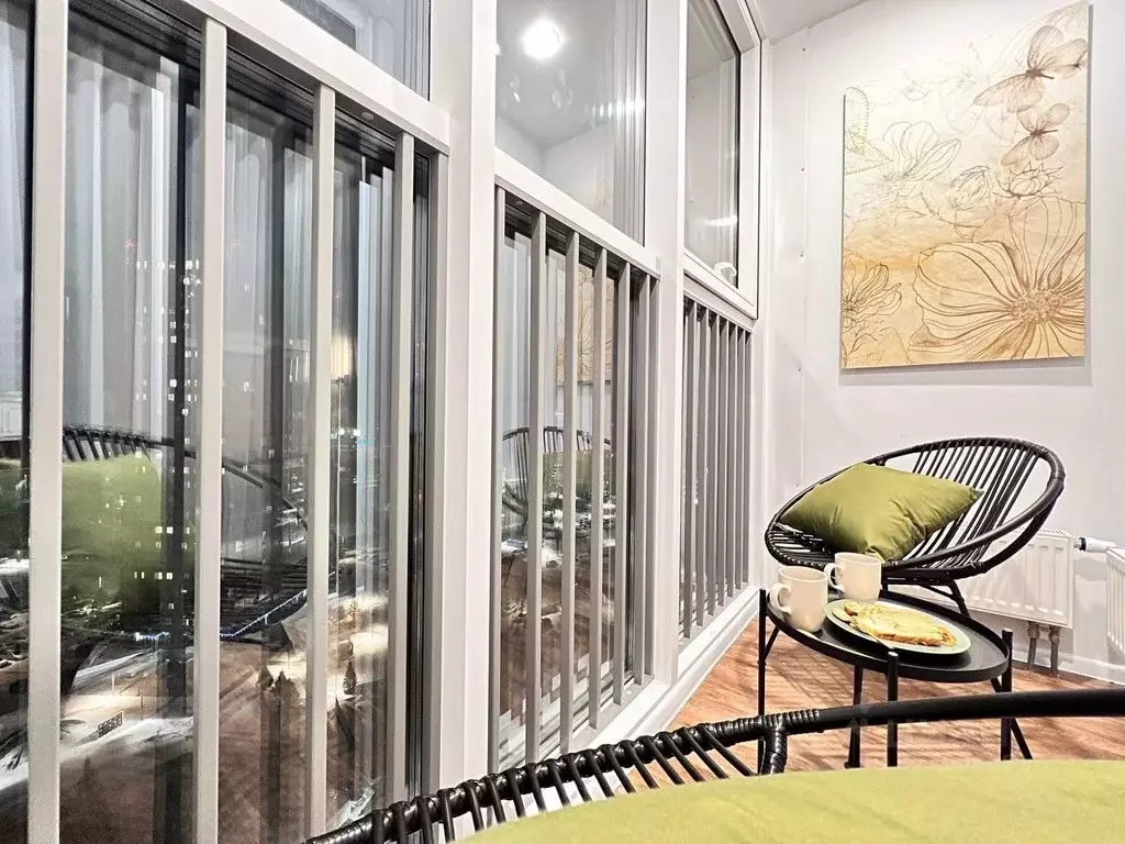 3-к кв. Новосибирская область, Новосибирск ул. Ясный Берег, 12 (57.0 ... - Фото 1