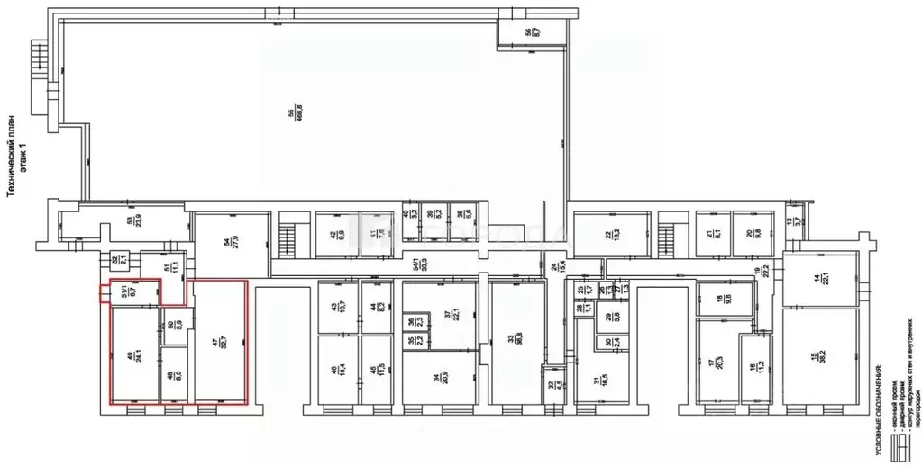 Помещение свободного назначения в Новосибирская область, Новосибирск ... - Фото 1