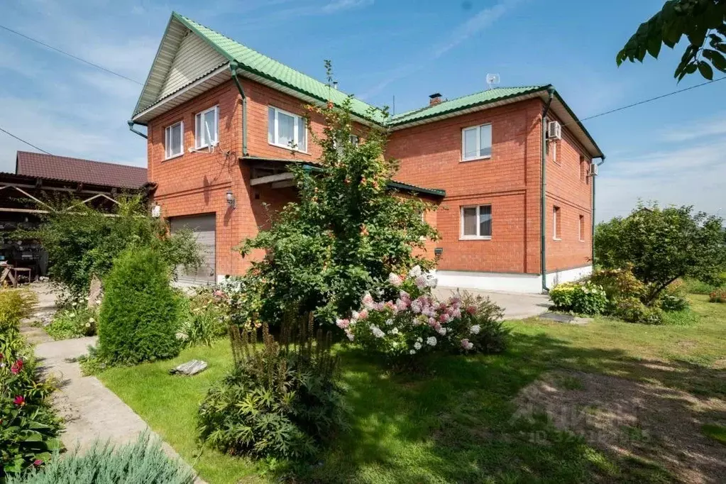 Коттедж в Иркутская область, Иркутск ул. Шевченко, 51 (263 м) - Фото 1
