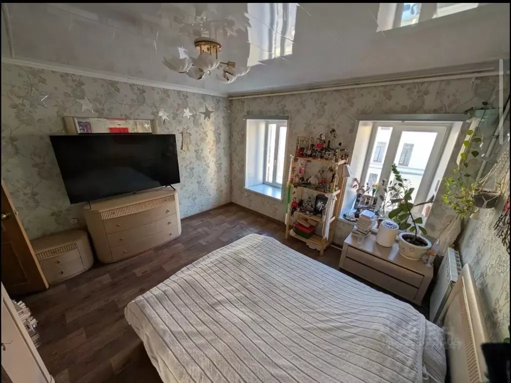 3-к кв. Санкт-Петербург Большой Сампсониевский просп., 88Б (63.9 м) - Фото 1