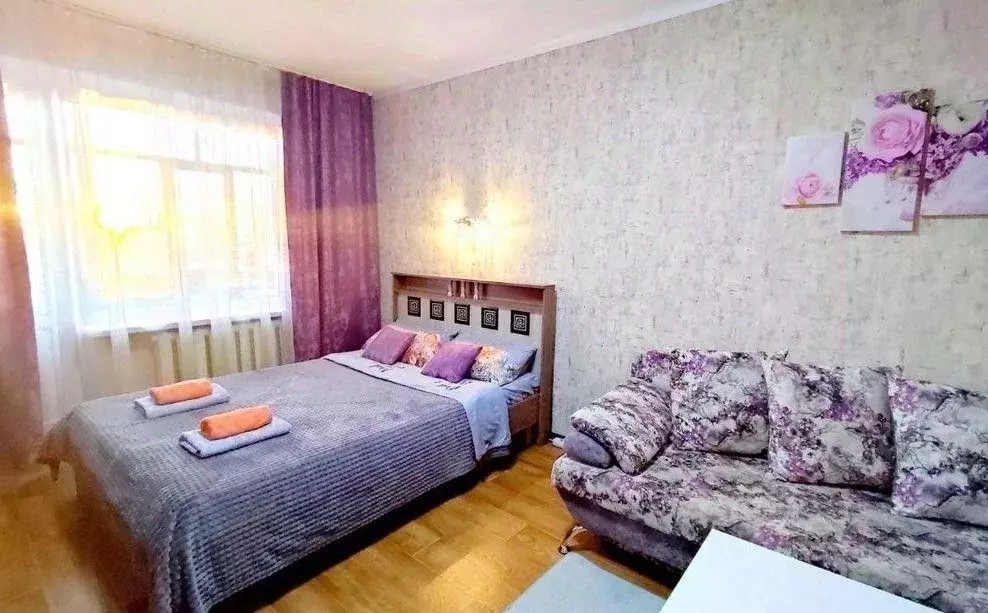 1-к кв. Пермский край, Чайковский Вокзальная ул., 29 (22.0 м) - Фото 0
