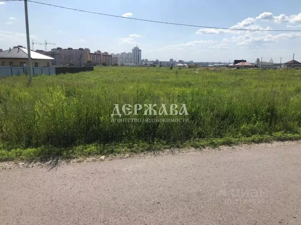 Участок в Белгородская область, Старый Оскол Вишенки мкр,  (15.7 сот.) - Фото 1