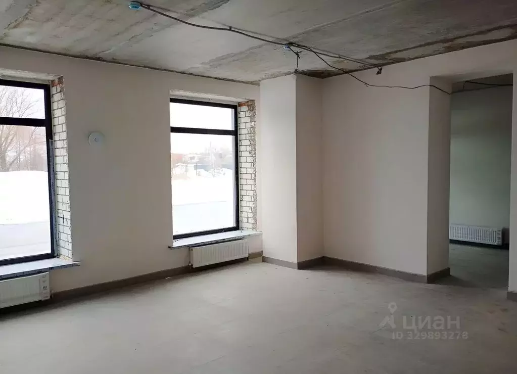 Помещение свободного назначения в Рязанская область, Рязанский ... - Фото 2