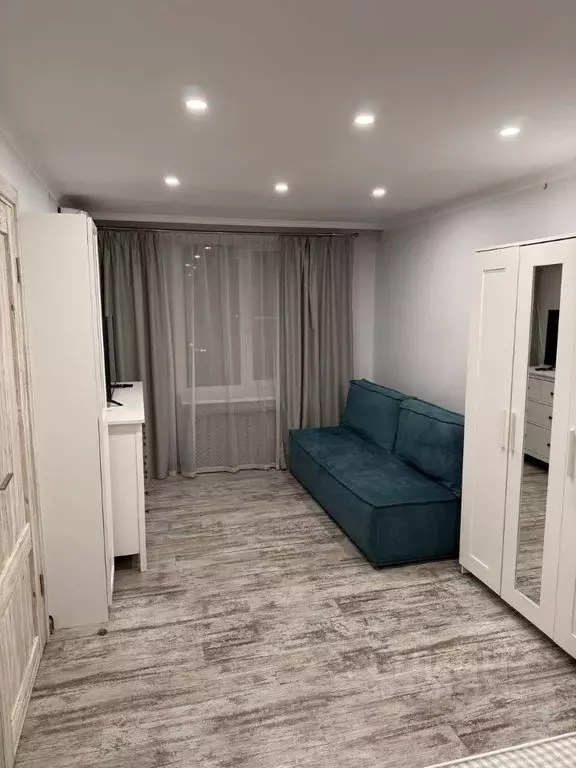 1-к кв. Москва ул. Верхние Поля, 7К3 (30.0 м) - Фото 1