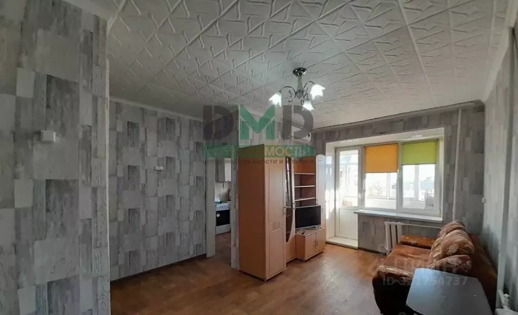 1-к кв. Оренбургская область, Орск просп. Мира, 3 (30.3 м) - Фото 1