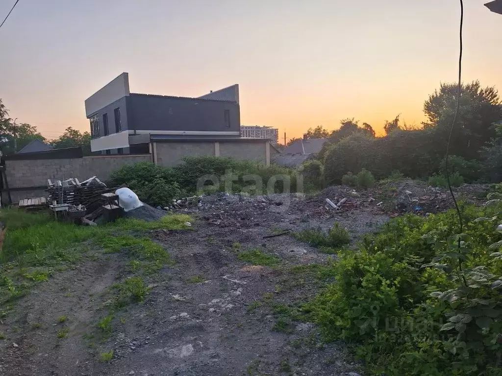 Участок в Северная Осетия, Владикавказ ул. Цаголова, 136 (5.0 сот.) - Фото 2