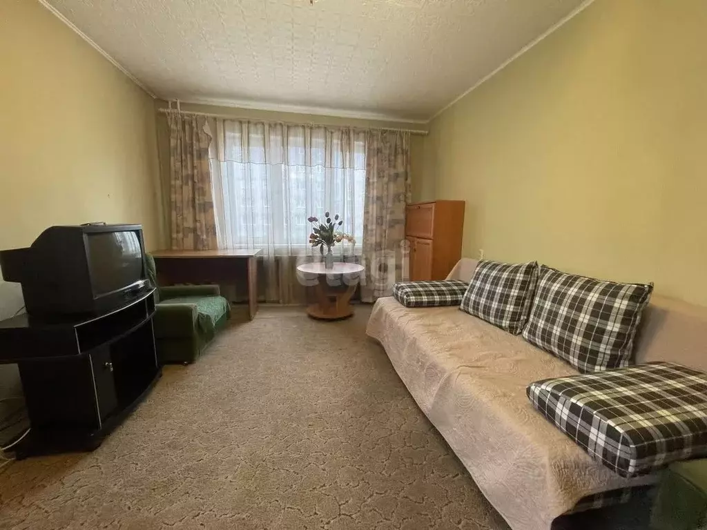 1-к кв. Красноярский край, Норильск проезд Котульского, 3А (35.6 м) - Фото 2