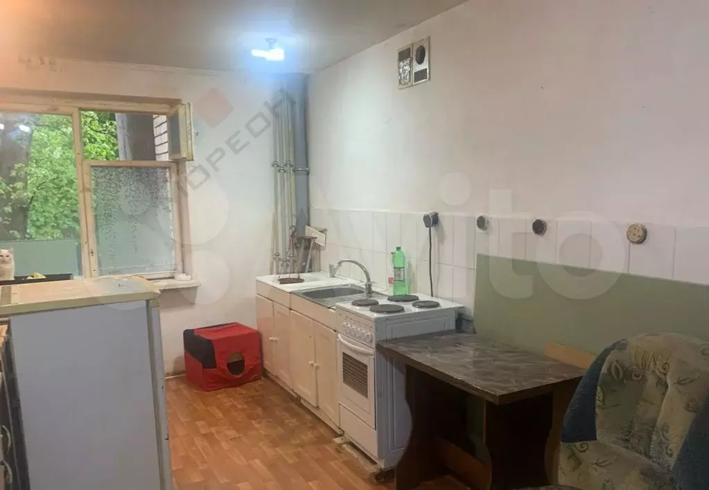 Комната 13 м в 1-к., 1/5 эт. - Фото 1