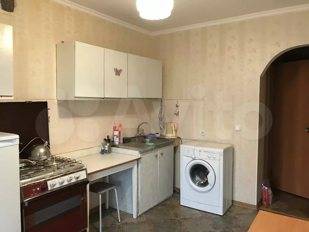 1-к. квартира, 34 м, 4/10 эт. - Фото 0