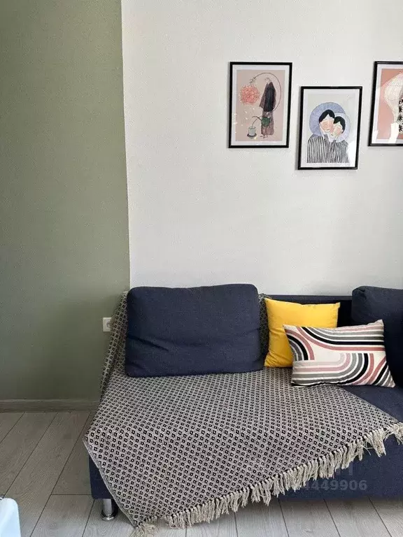 1-к кв. Татарстан, Казань ул. Хади Такташа, 103 (12.0 м) - Фото 1