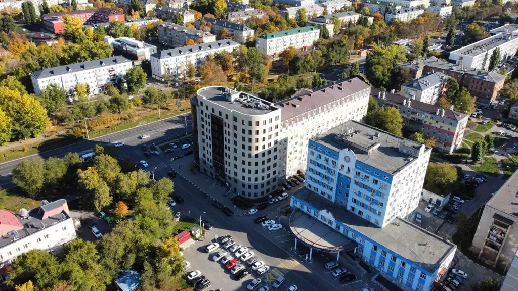 Офис в Белгородская область, Белгород просп. Богдана Хмельницкого, ... - Фото 1