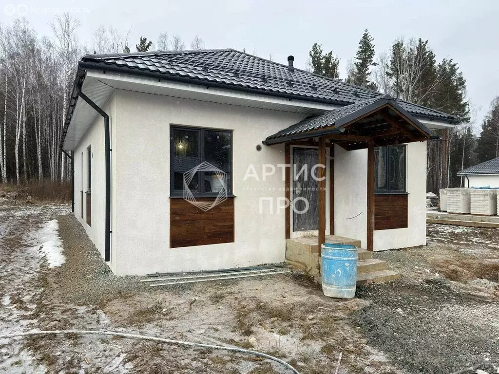 Дом в Курганово, Лиственная улица, 3 (108.1 м) - Фото 1