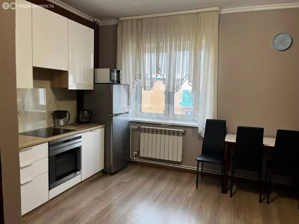 Квартира-студия: Улан-Удэ, улица Смолина, 79 (35.1 м) - Фото 0