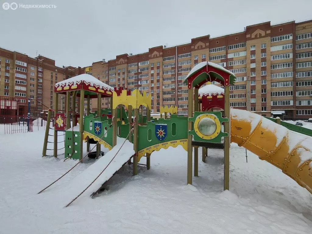 2-комнатная квартира: Йошкар-Ола, бульвар Ураева, 4 (62 м) - Фото 1