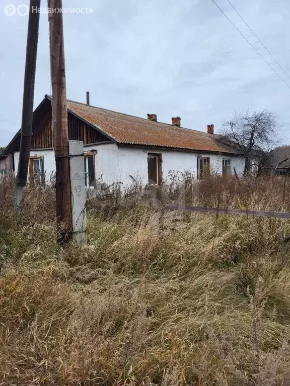 Участок в деревня Усть-Караболка, улица Горького (1200 м) - Фото 1