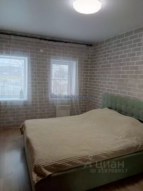 Дом в Нижегородская область, Нижний Новгород с. Елховка, 50 (51 м) - Фото 0