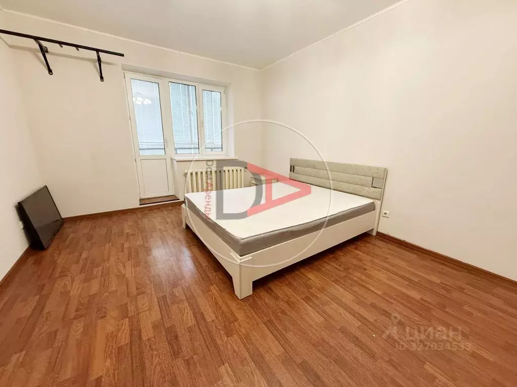 1-к кв. Башкортостан, Уфа ул. Зайнаб Биишевой, 11/1 (48.0 м) - Фото 1