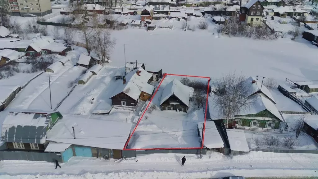 Участок в Томская область, Томск Черемошники мкр, пер. Тупиковый, 3 ... - Фото 1