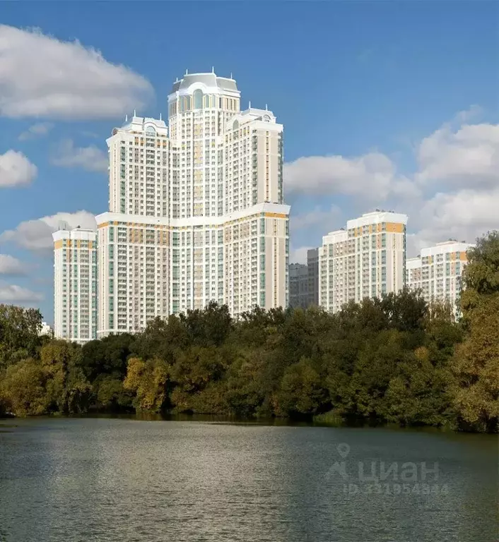 1-к кв. Москва Михневская ул., 8 (47.8 м) - Фото 1