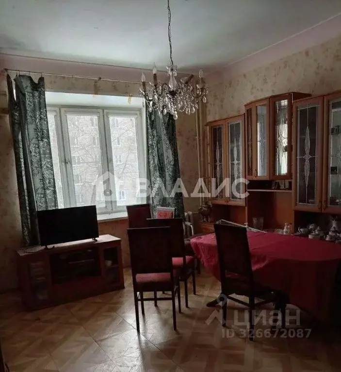 2-к кв. Москва Кутузовский просп., 9К2 (64.4 м) - Фото 1