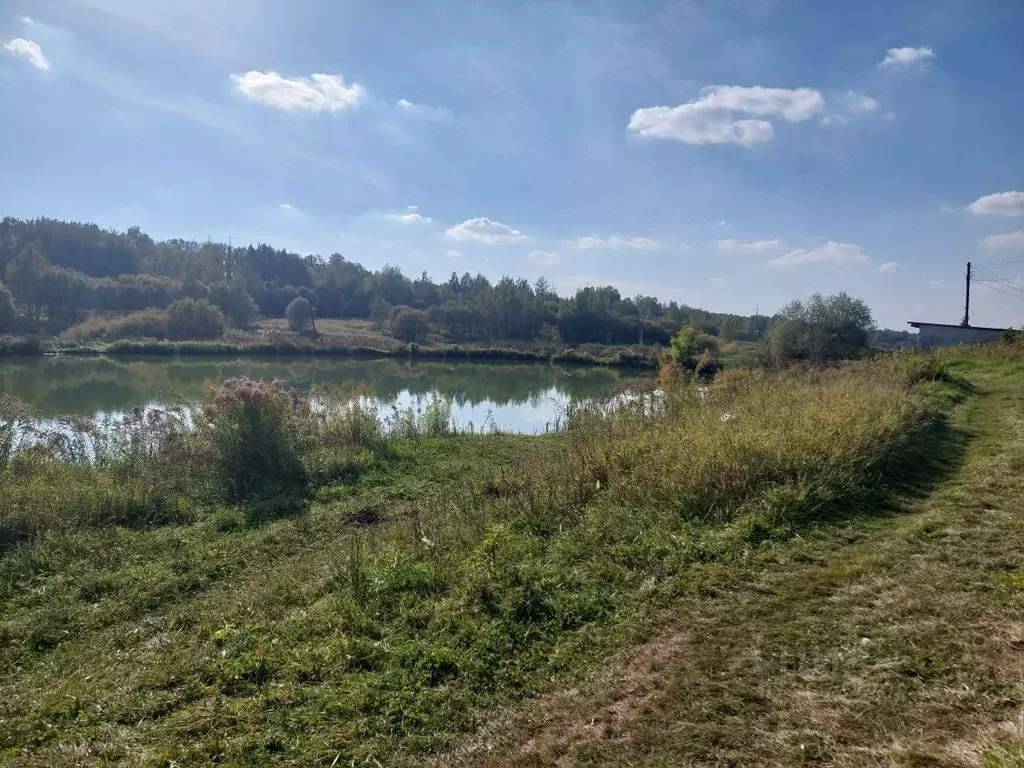 Участок в Нижегородская область, Кстовский муниципальный округ, ... - Фото 0