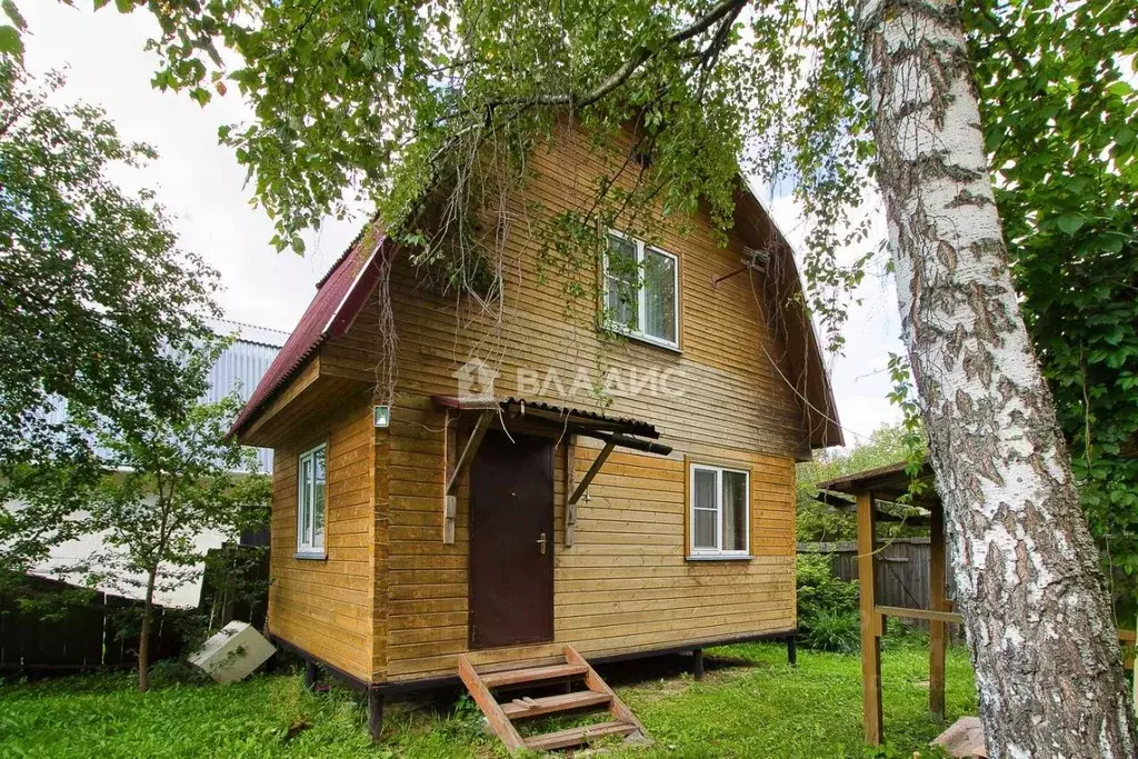 Дом в Владимирская область, Владимир № 3 ВПО Точмаш сад, 3 (48 м) - Фото 0