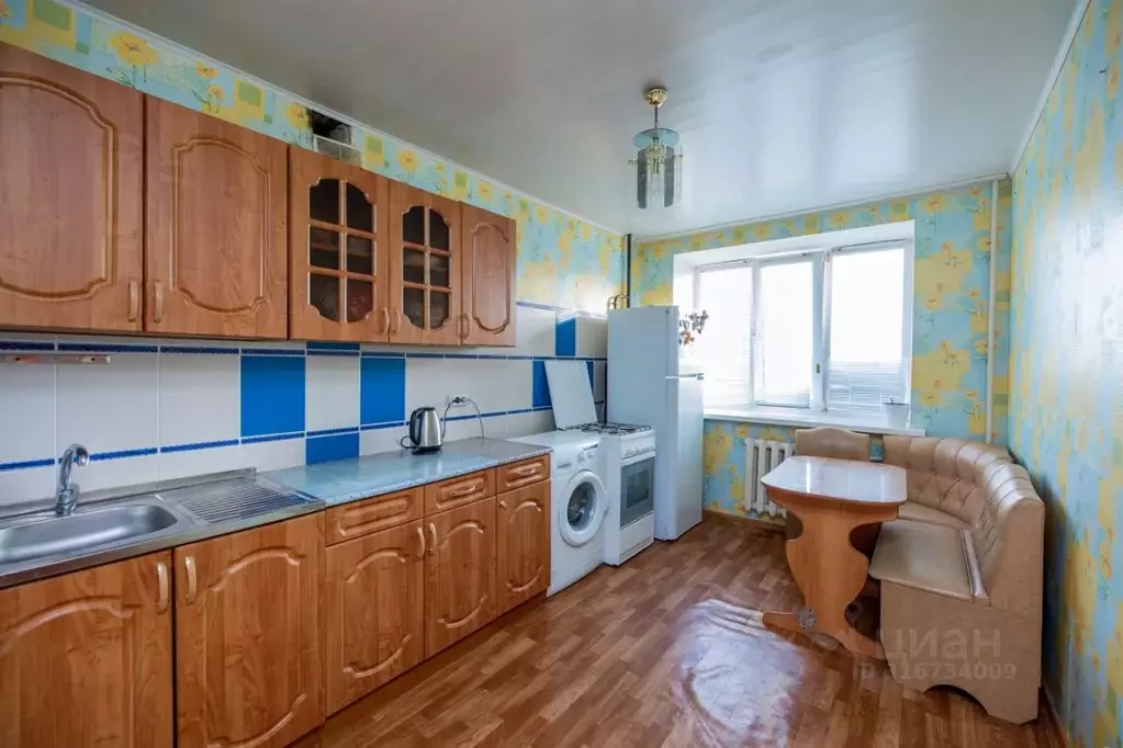 1-к кв. Оренбургская область, Оренбург ул. Диагностики, 17/1 (40.0 м) - Фото 0