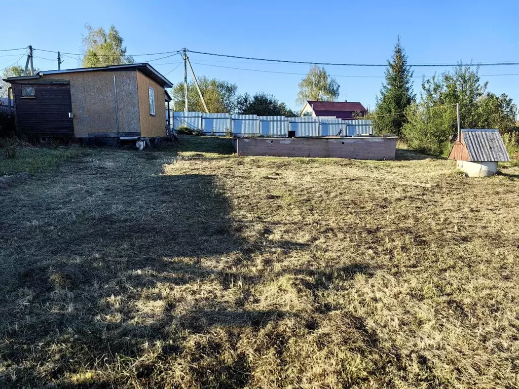 Участок в Тульская область, Заокский район, Малаховское с/пос, с. ... - Фото 2