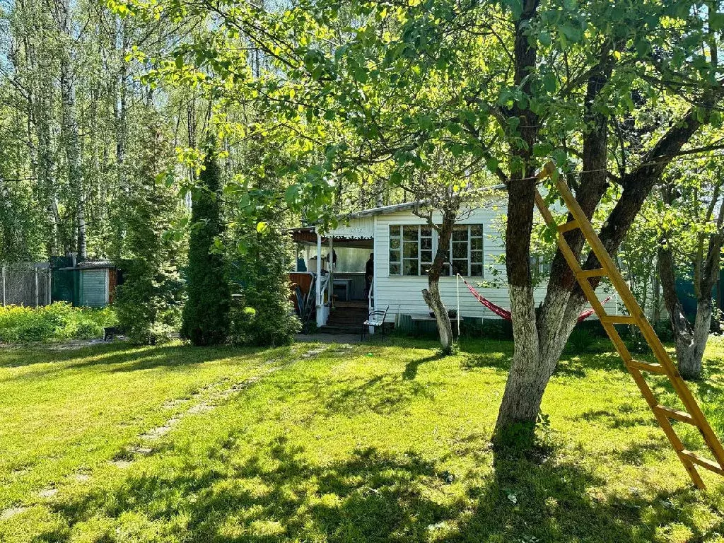 Продается дача в СНТ Геофизик - Фото 1