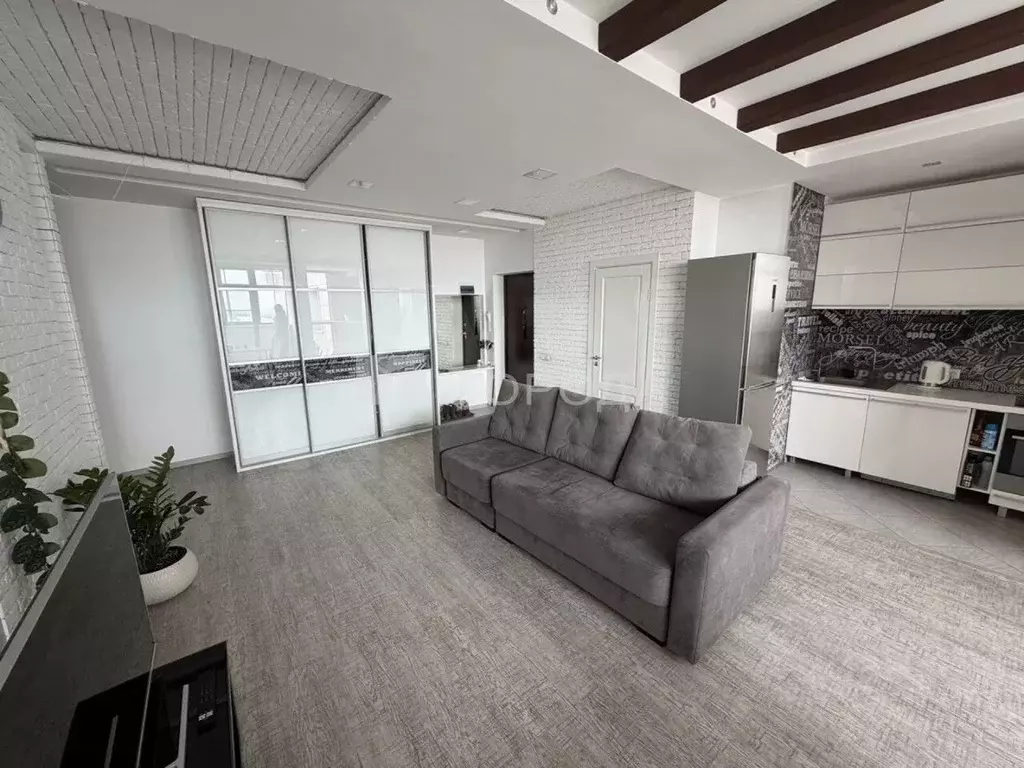 3-к кв. Алтайский край, Барнаул Партизанская ул., 92 (79.0 м) - Фото 1