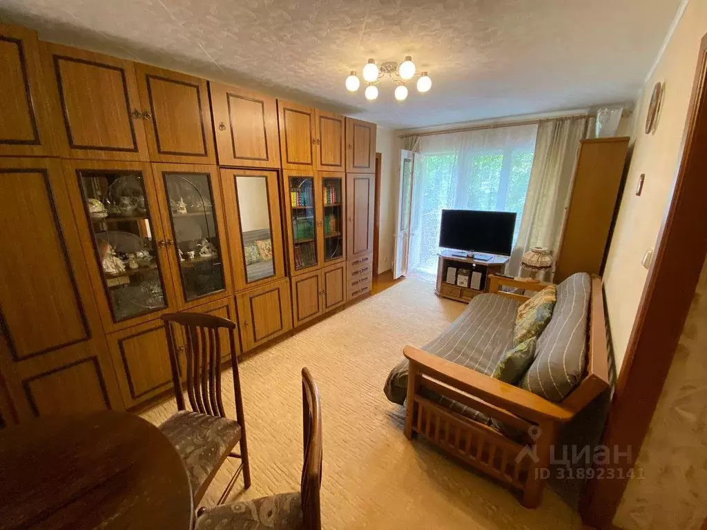 Квартира, 3 комнаты, 54 м - Фото 0