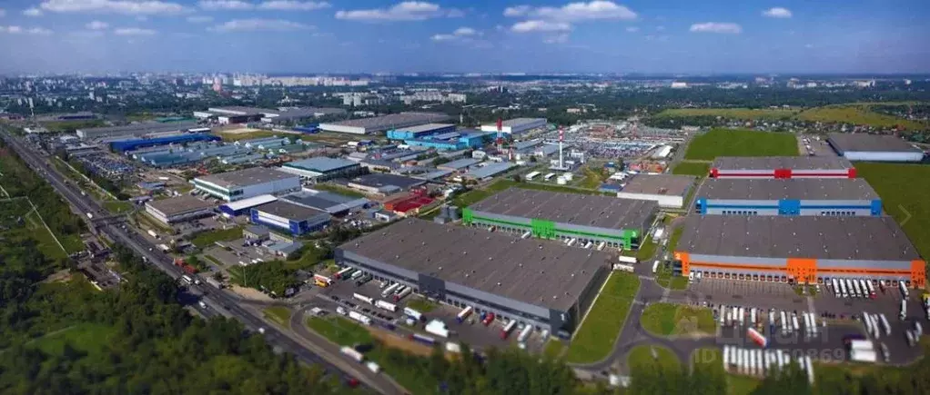 Склад в Московская область, Люберцы городской округ, Томилино пгт, ... - Фото 2