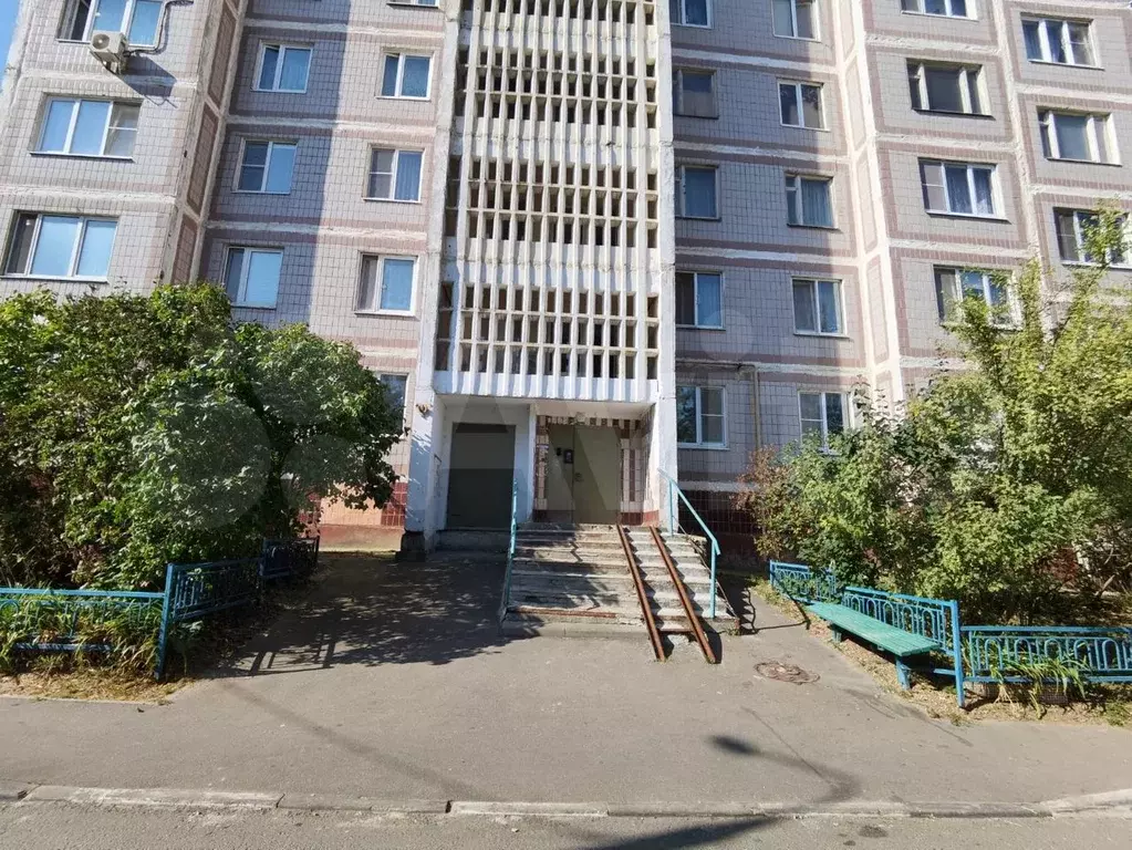 3-к. квартира, 63 м, 1/9 эт. - Фото 1