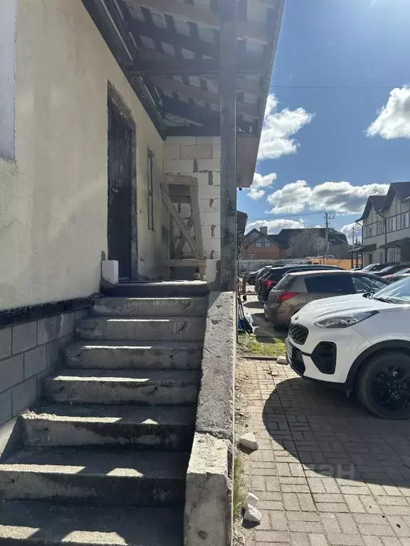 Таунхаус в Ленинградская область, Всеволожский район, Колтушское ... - Фото 0