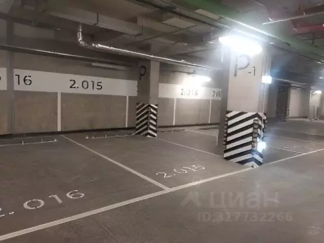 Гараж в Москва Аминьевское ш., 4Дк2 (15 м) - Фото 0