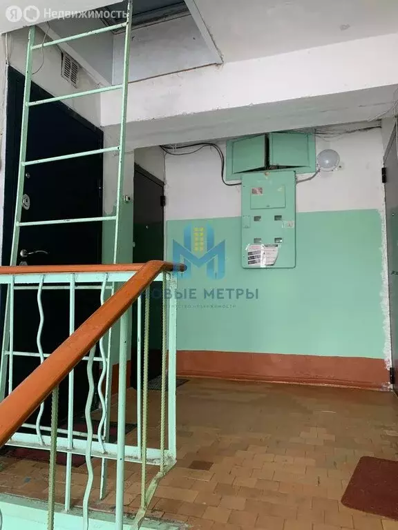 1-комнатная квартира: Нижний Новгород, улица Мечникова, 55 (31 м) - Фото 2