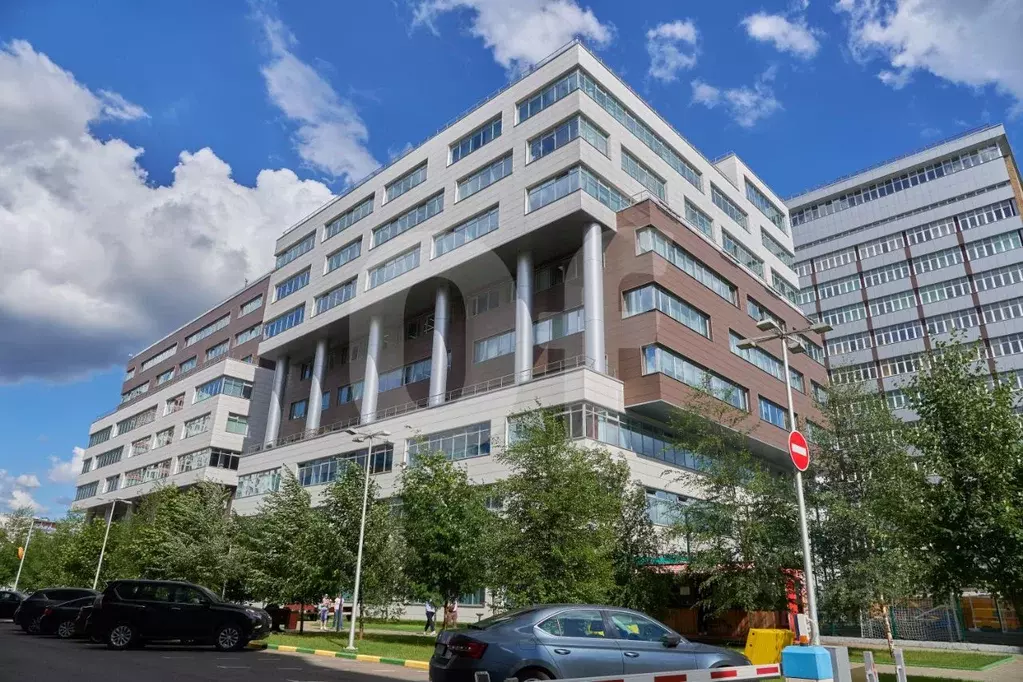 Офис в Москва Отрадная ул., 2Бс9 (1260 м) - Фото 2