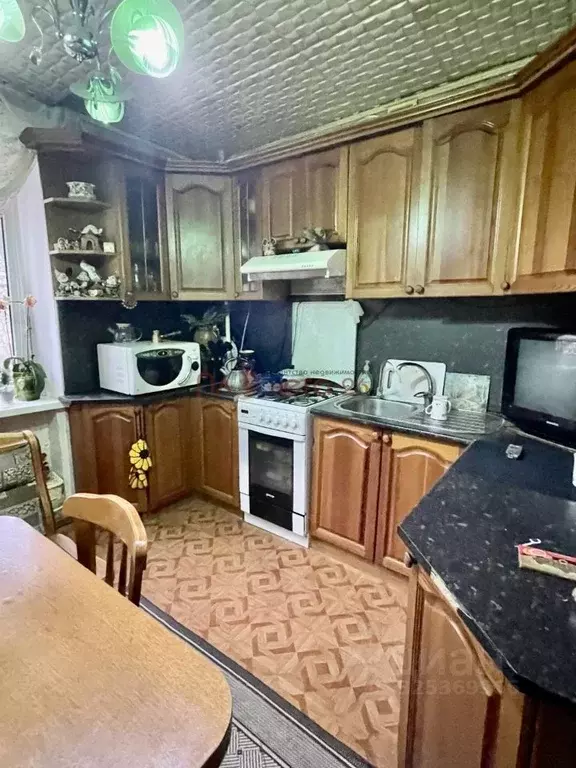 3-к кв. Ставропольский край, Пятигорск городской округ, пос. ... - Фото 1