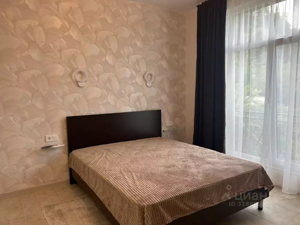 Дом в Крым, Алушта пер. Комсомольский, 3А (40 м) - Фото 0