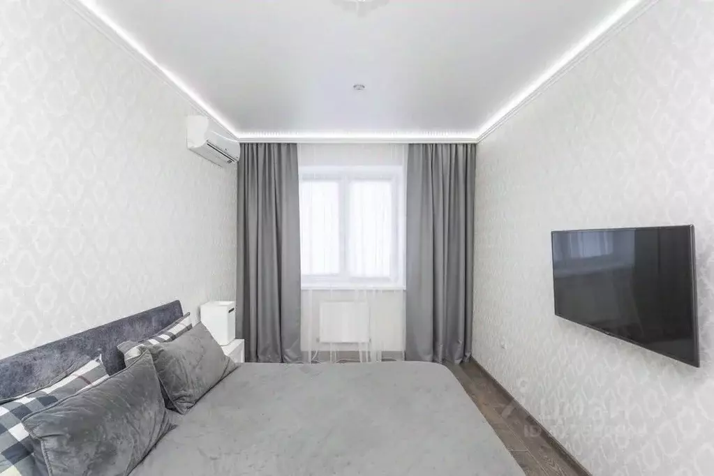 1-к кв. Тюменская область, Тюмень ул. Николая Ростовцева, 27 (41.5 м) - Фото 2