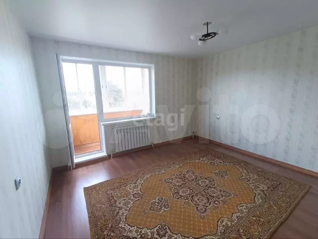 4-к. квартира, 56,9 м, 5/5 эт. - Фото 1