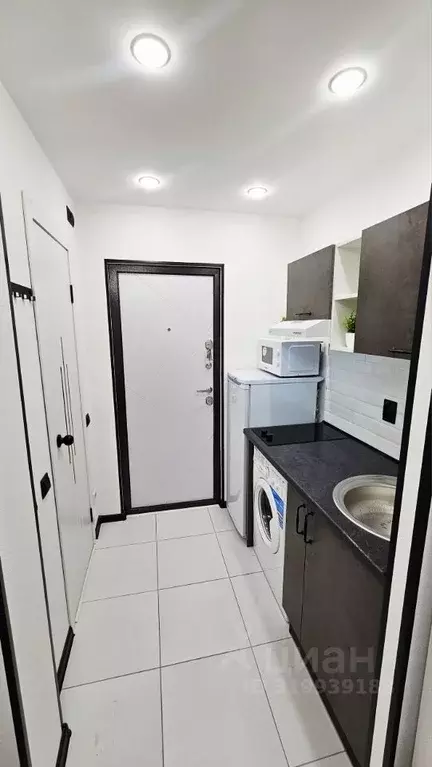 Студия Санкт-Петербург 2-й Рабфаковский пер., 7К1 (13.0 м) - Фото 1