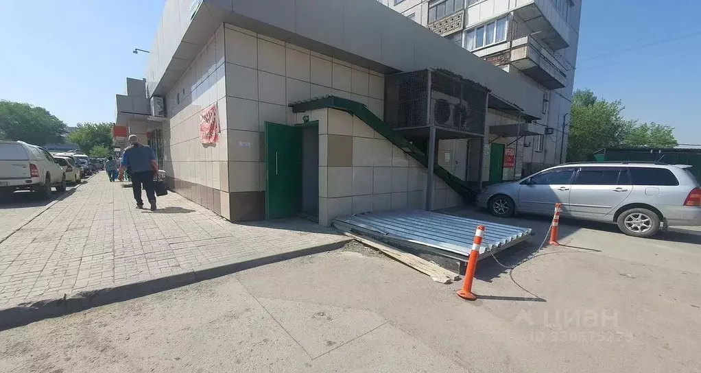 Помещение свободного назначения в Новосибирская область, Новосибирск ... - Фото 2