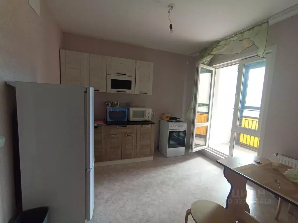 2-к кв. Татарстан, Казань просп. Ильгама Шакирова, 2А (52.0 м) - Фото 2