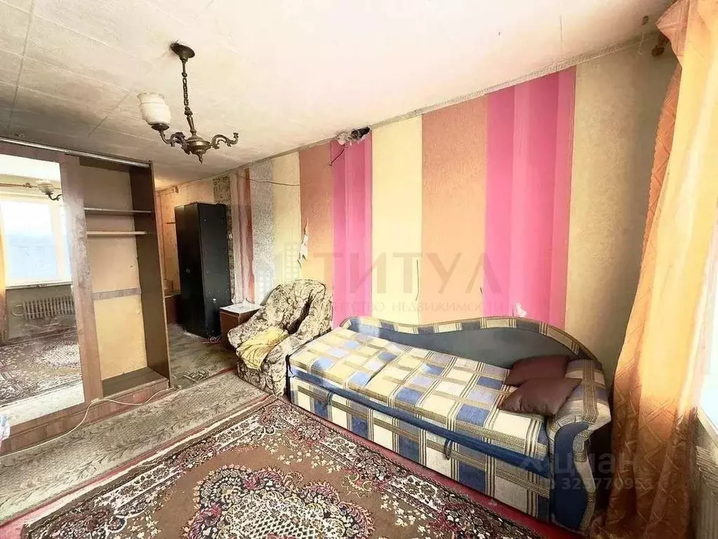 1-к кв. Белгородская область, Старый Оскол Молодогвардеец мкр,  (23.0 ... - Фото 2