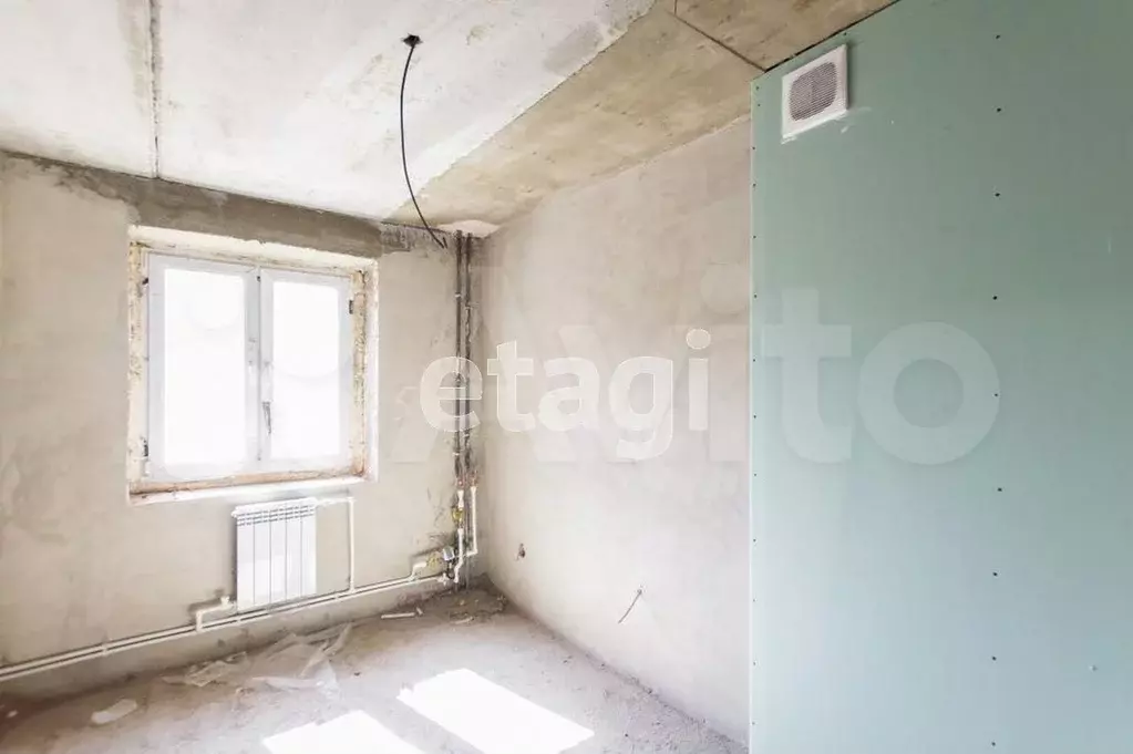 2-к. квартира, 48,5 м, 3/5 эт. - Фото 1