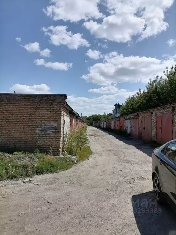 Гараж в Пензенская область, Пенза ул. Строителей, 15Г (19 м) - Фото 0