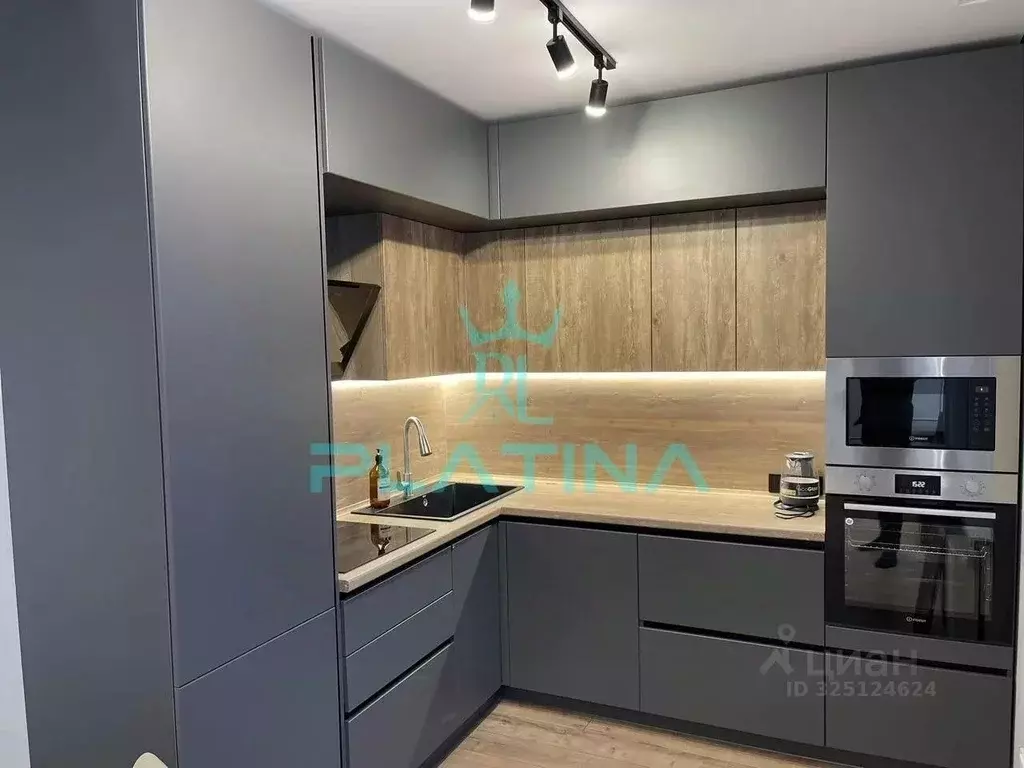 1-к кв. Татарстан, Казань ул. Петра Полушкина, 4 (51.0 м) - Фото 1