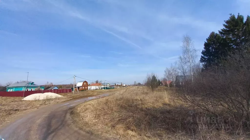 Участок в Владимирская область, Камешковский район, Второвское ... - Фото 0