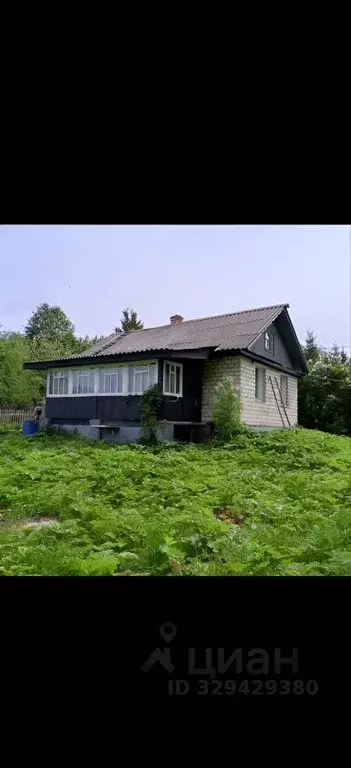 Дом в Московская область, Рузский муниципальный округ, д. Дробылево  ... - Фото 1